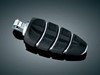 KINETIC PEGS, CHROME, MALE MOUNT